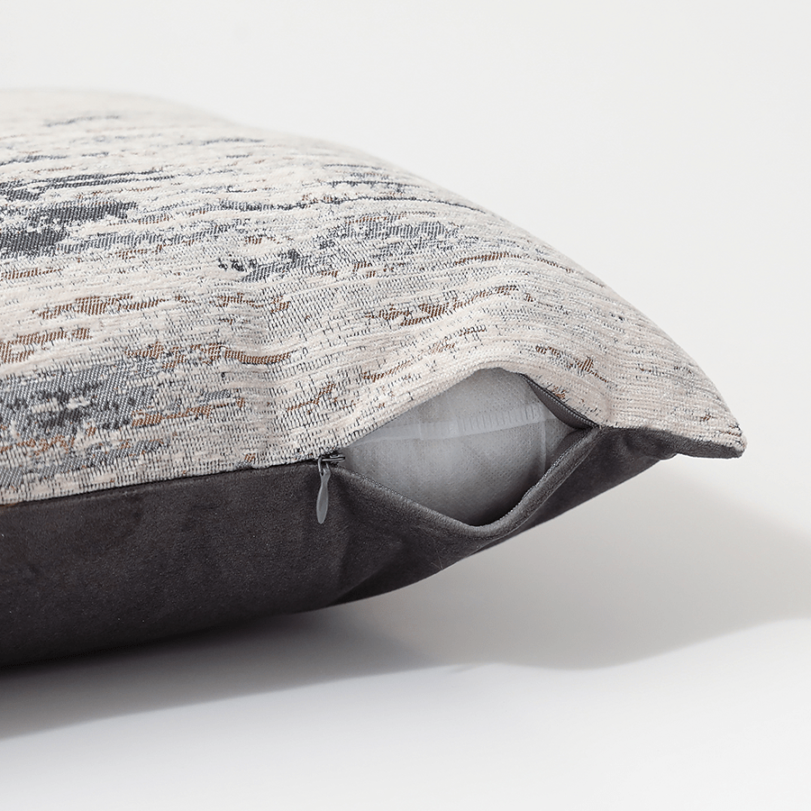 Millie Chenille Throw Pillowcase