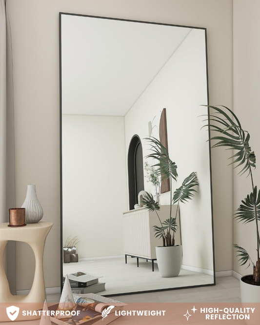 Mercer Extra-Large Floor Mirror