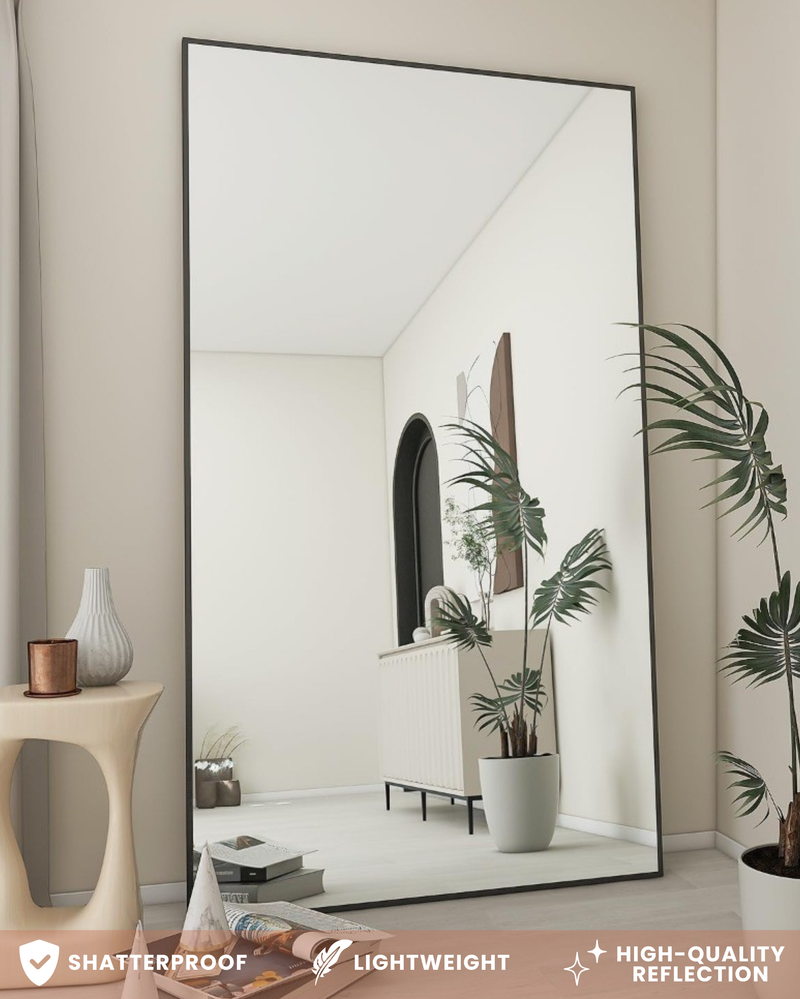 Mercer Extra-Large Floor Mirror