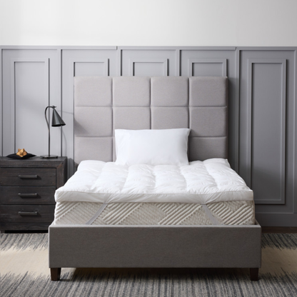 FeatherSoft Mattress Topper