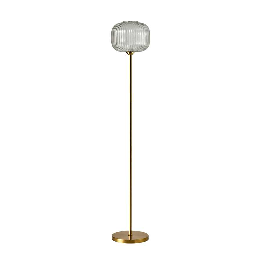 Aura Glass Lamp