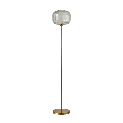 Aura Glass Lamp