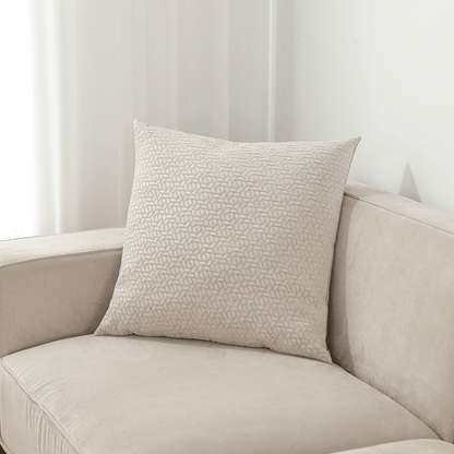 Chenille Floor Pillowcase