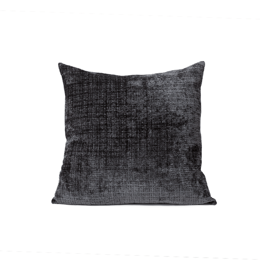 Dark Chenille Floor Pillowcase