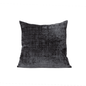 Dark Chenille Floor Pillowcase
