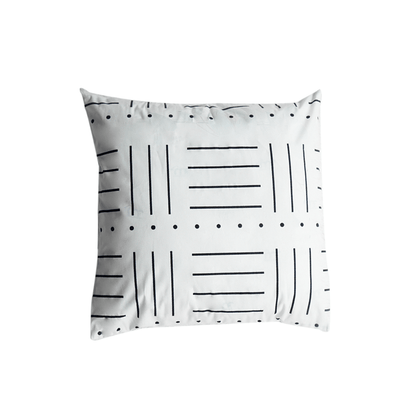 Dots & Lines Floor Pillowcase