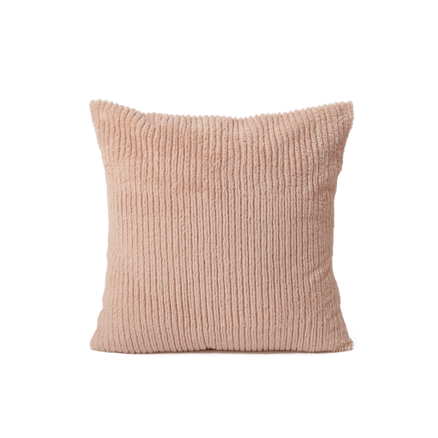 Faux Throw Pillowcase