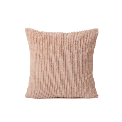 Faux Throw Pillowcase
