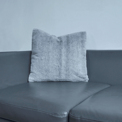 Faux Fur Throw Pillowcase
