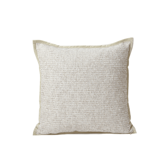 Jacquard Throw Pillowcase