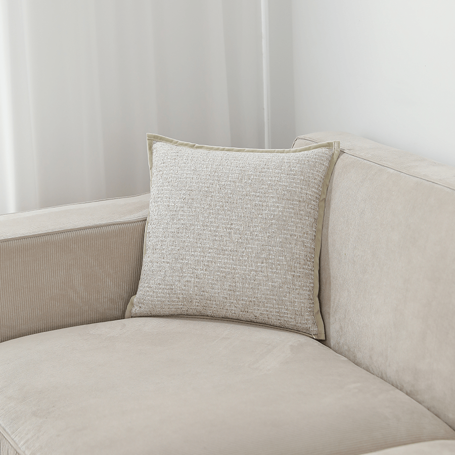 Jacquard Throw Pillowcase