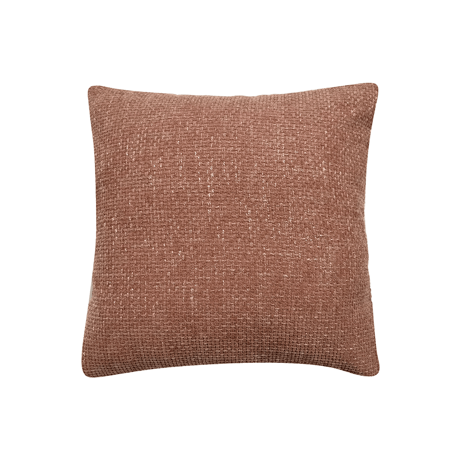 Reversible Throw Pillowcase