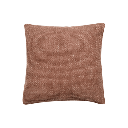 Reversible Throw Pillowcase
