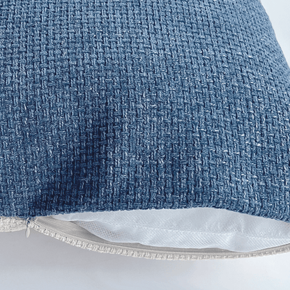 Reversible Throw Pillowcase
