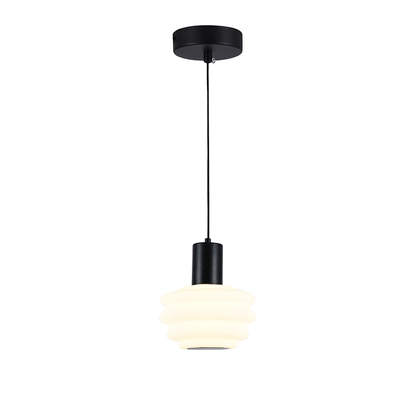 Black Pendant Light