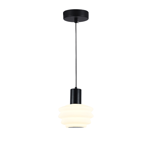 Black Pendant Light