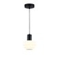 Black Pendant Light