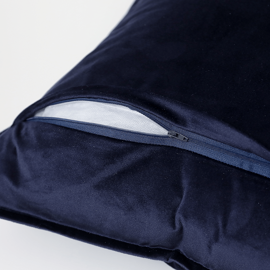 Velvet Floor Pillowcase