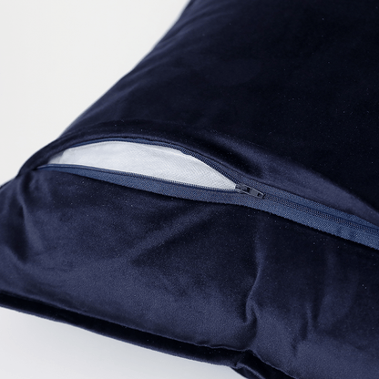 Velvet Floor Pillowcase