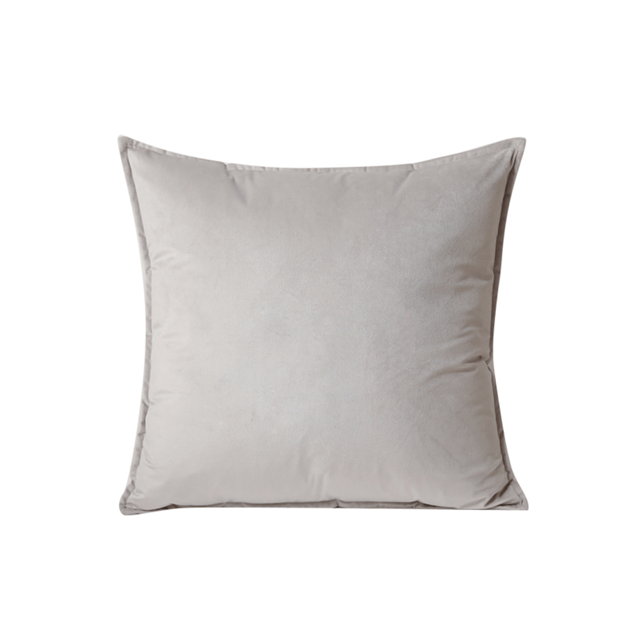 Velvet Floor Pillowcase