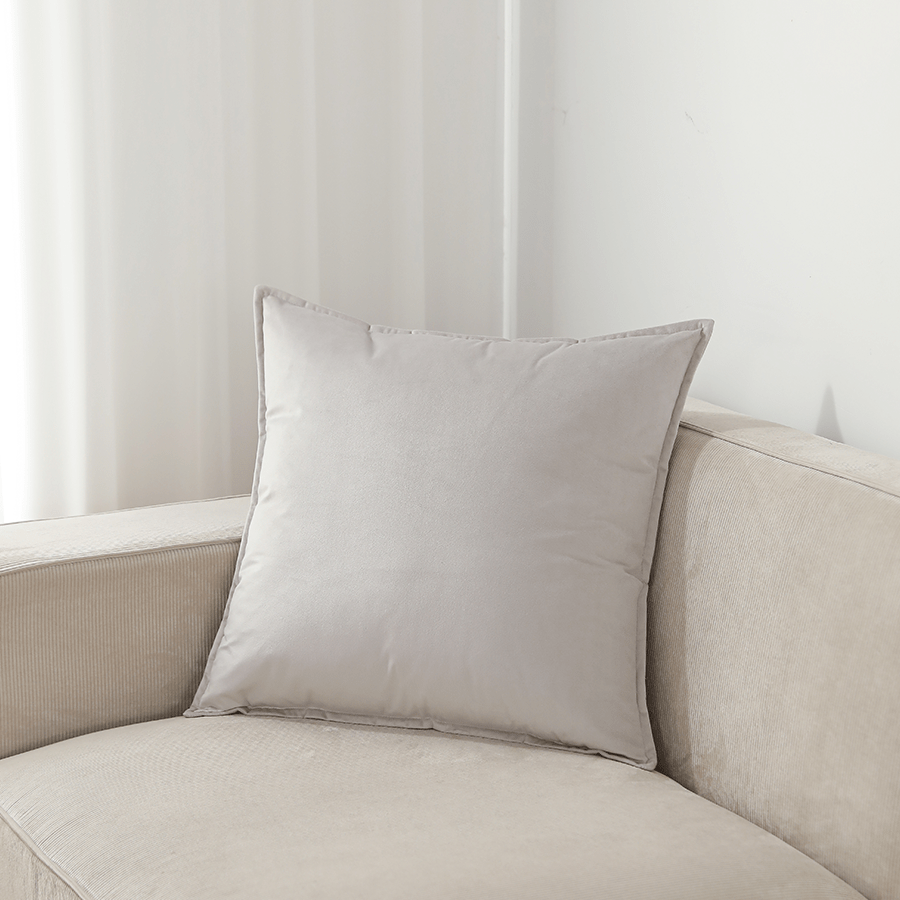 Velvet Floor Pillowcase